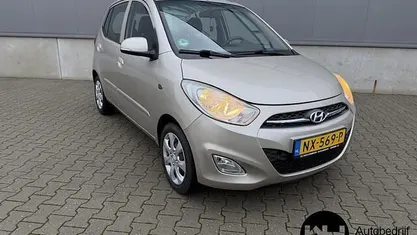 Occasion Hyundai i10 86 PK (63 kW) 2013 Hatchback