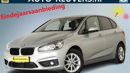 Zilver Gebruikt 2016 BMW 220 Stationwagen | € 14.900 (Goede deal)