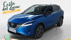 Blauw Gebruikt 2023 Nissan Qashqai Tekna+ SUV | € 29.935 (Goede deal)
