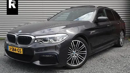 Occasion BMW 520 Executive 184 PK (135 kW) 2020 Grijs Stationwagen