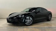 Zwart Gebruikt 2021 Porsche Taycan Performance Package Sedan | € 61.900 (Eerlijke prijs)