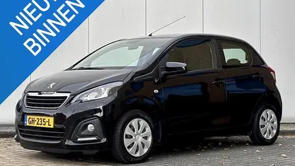 Gebruikt 2015 Peugeot 108 Active Hatchback | € 6.400 (Eerlijke prijs)