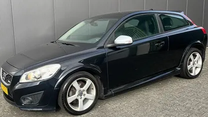 Zwart Gebruikt 2010 Volvo C30 Hatchback | € 5.990 (Eerlijke prijs)