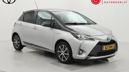 Occasion Toyota Yaris Hybrid 101 PK (74 kW) 2019 Hatchback
