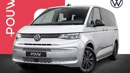 Zilver (metallic) Nieuw 2025 VW Multivan Business Van | € 62.950 (Super prijs)