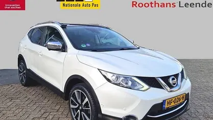 Occasion Nissan Qashqai Pack 116 PK (85 kW) 2015 SUV