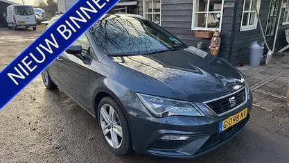 Occasion 2019 Seat Leon ST FR Stationwagen | € 9.950 (Super prijs)