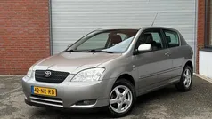 Gebruikt 2004 Toyota Corolla Luna Hatchback | € 4.399 (Eerlijke prijs)