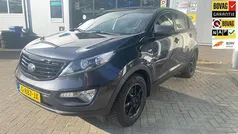 Gebruikt 2014 Kia Sportage Comfort SUV | € 12.600 (Eerlijke prijs)