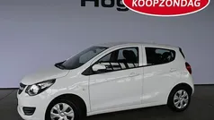 Wit Gebruikt 2016 Opel Karl Edition Hatchback | € 5.440 (Eerlijke prijs)