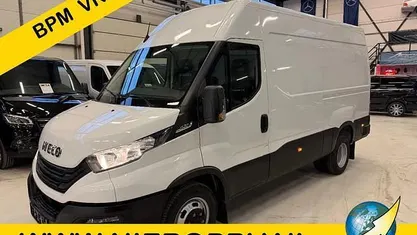 Occasion 2024 Iveco Daily Van | € 46.750 (Eerlijke prijs)