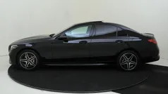 Gebruikt 2022 Mercedes C300e AMG line Sedan | € 44.945 (Eerlijke prijs)