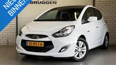 Wit Gebruikt 2011 Hyundai ix20 Hatchback | € 6.750 (Eerlijke prijs)