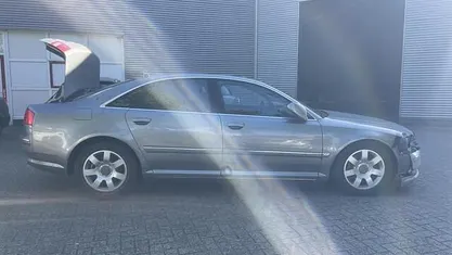 Occasion Audi A8 Proline 260 PK (191 kW) 2007 Grijs Sedan