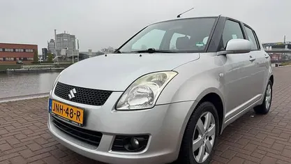 Occasion Suzuki Swift 92 PK (67 kW) 2009 Grijs Hatchback