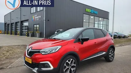 Occasion Renault Captur Intens 90 PK (66 kW) 2018 SUV