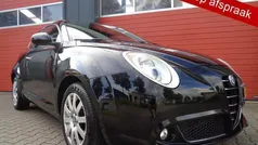 Zwart Gebruikt 2009 Alfa Romeo MiTo Hatchback | € 3.450 (Eerlijke prijs)