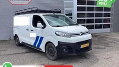 Wit Gebruikt 2017 Citroën Jumpy MPV | € 9.944 (Eerlijke prijs)