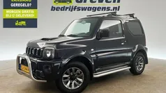 Zwart Gebruikt 2015 Suzuki Jimny Exclusive SUV | € 13.800 (Eerlijke prijs)