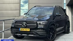 Zwart Gebruikt 2023 Mercedes GLE350 SUV | € 75.945 (Eerlijke prijs)