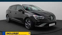 Noir etoile gne (zwart metallic) Gebruikt 2022 Renault Mégane GrandTour R.S. Stationwagen | € 23.990 (Eerlijke prijs)