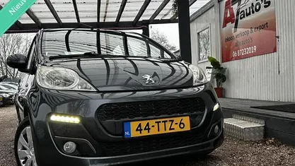 Occasion Peugeot 107 68 PK (50 kW) 2012 Hatchback