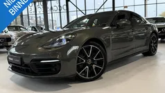 Groen (metallic) Gebruikt 2022 Porsche Panamera Platinum Edition Hatchback | € 86.890 (Eerlijke prijs)