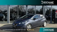 Grijs Gebruikt 2019 Nissan Micra N-Connecta Hatchback | € 12.740 (Eerlijke prijs)