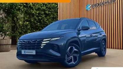 Occasion Hyundai Tucson Comfort 2023 Grijs SUV