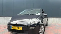 Zwart Gebruikt 2015 Fiat Punto Evo Street Hatchback | € 3.299 (Eerlijke prijs)