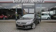 Bruin Gebruikt 2012 VW Passat Highline Stationwagen | € 6.950 (Eerlijke prijs)