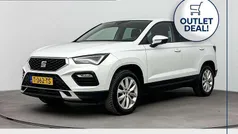 Wit Gebruikt 2022 Seat Ateca Business SUV | € 24.899 (Super prijs)