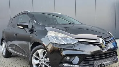 Occasion 2016 Renault Clio GrandTour LIMITED Stationwagen | € 7.985 (Eerlijke prijs)