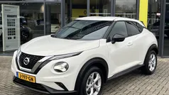 Wit Gebruikt 2020 Nissan Juke N-Connecta SUV | € 16.950 (Eerlijke prijs)