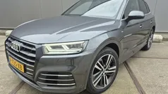 Grijs Gebruikt 2020 Audi Q5 Competition SUV | € 33.950 (Super prijs)