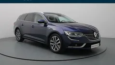 Blauw metallic Gebruikt 2018 Renault Talisman Bose Edition Stationwagen | € 17.990 (Eerlijke prijs)