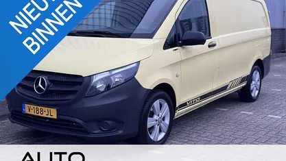 Occasion 2017 Mercedes Vito Van | € 6.495 (Super prijs)
