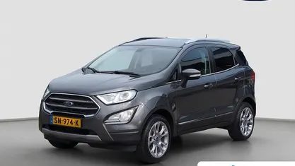 Occasion Ford Ecosport Titanium 2018 Grijs SUV