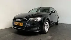 Zwart Gebruikt 2018 Audi A3 Sportback Proline Hatchback | € 14.949 (Eerlijke prijs)