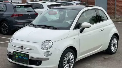 Gebruikt 2014 Fiat 500 Sport Hatchback | € 8.499 (Eerlijke prijs)