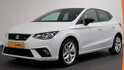 Wit Occasion 2021 Seat Ibiza FR Hatchback | € 17.690 (Goede deal)