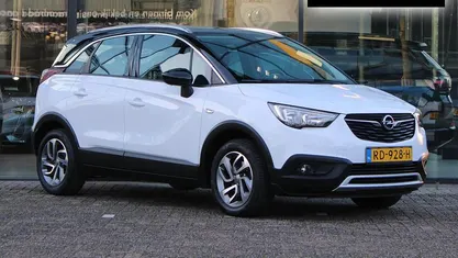 Gebruikt 2017 Opel Crossland X Innovation SUV | € 11.987 (Eerlijke prijs)