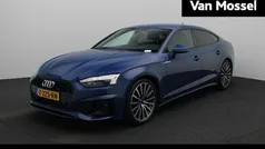 Blauw Gebruikt 2024 Audi A5 Sportback Competition Hatchback | € 46.900 (Eerlijke prijs)