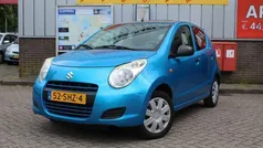 Gebruikt 2011 Suzuki Alto Comfort Hatchback | € 6.950 (Eerlijke prijs)