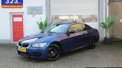 Blauw Gebruikt 2013 BMW 335 M Sport Coupé | € 19.950 (Eerlijke prijs)
