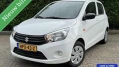 Gebruikt 2019 Suzuki Celerio Comfort Hatchback | € 10.850 (Eerlijke prijs)