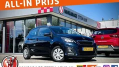 Blauw Gebruikt 2016 Peugeot 108 Active Hatchback | € 7.885 (Eerlijke prijs)