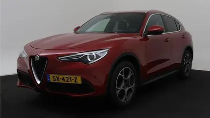 Occasion Alfa Romeo Stelvio Super 281 PK (206 kW) 2018 SUV