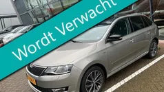 Grijs Gebruikt 2018 Skoda Rapid Drive Hatchback | € 9.395 (Eerlijke prijs)