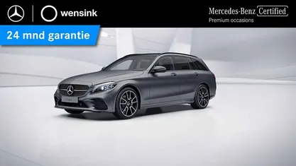 Gebruikt 2020 Mercedes C180 Premium Plus Stationwagen | € 27.850 (Eerlijke prijs)